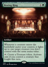 Ringue de Boxe / Boxing Ring - Magic: The Gathering - MoxLand